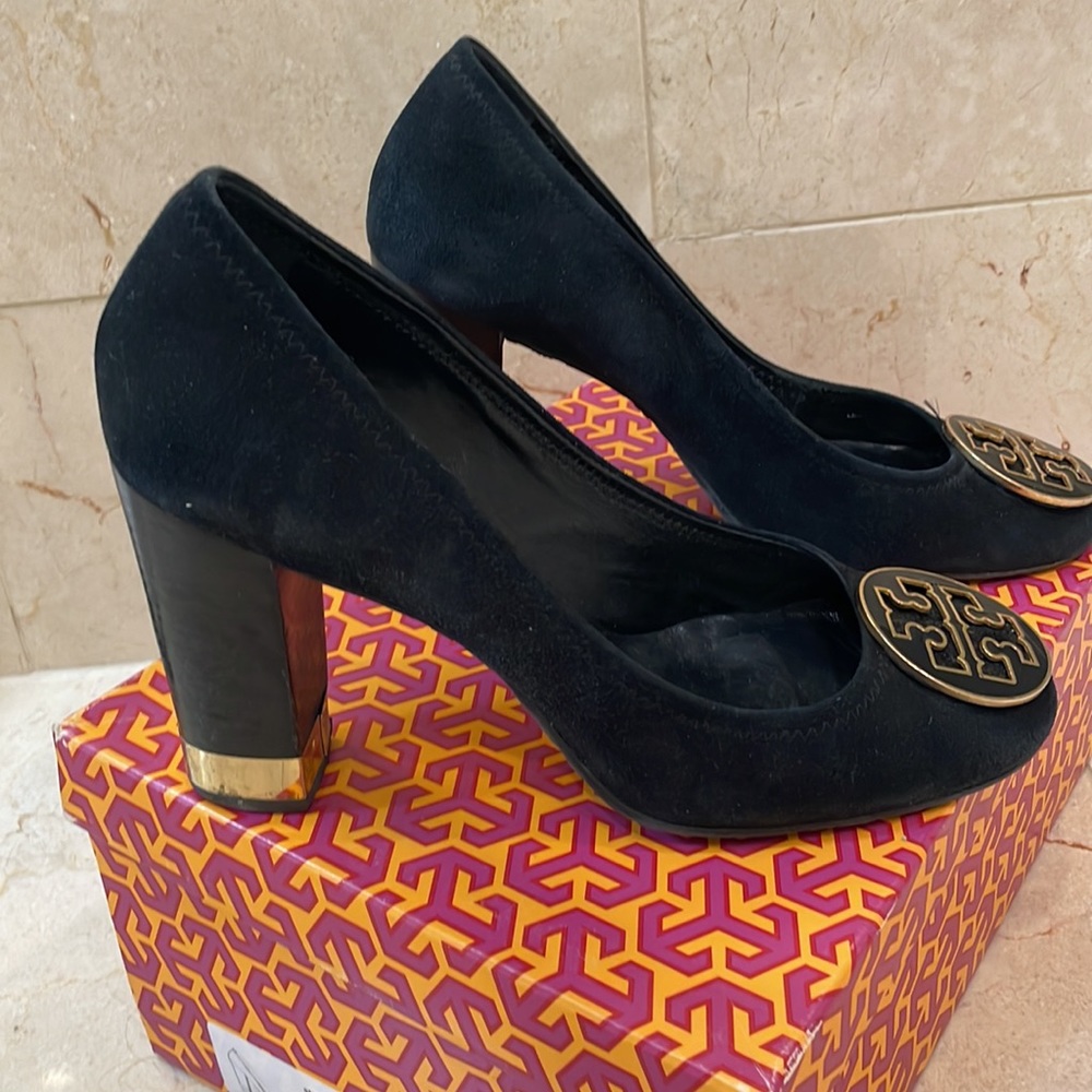 Tory Burch Block Heel - image 5